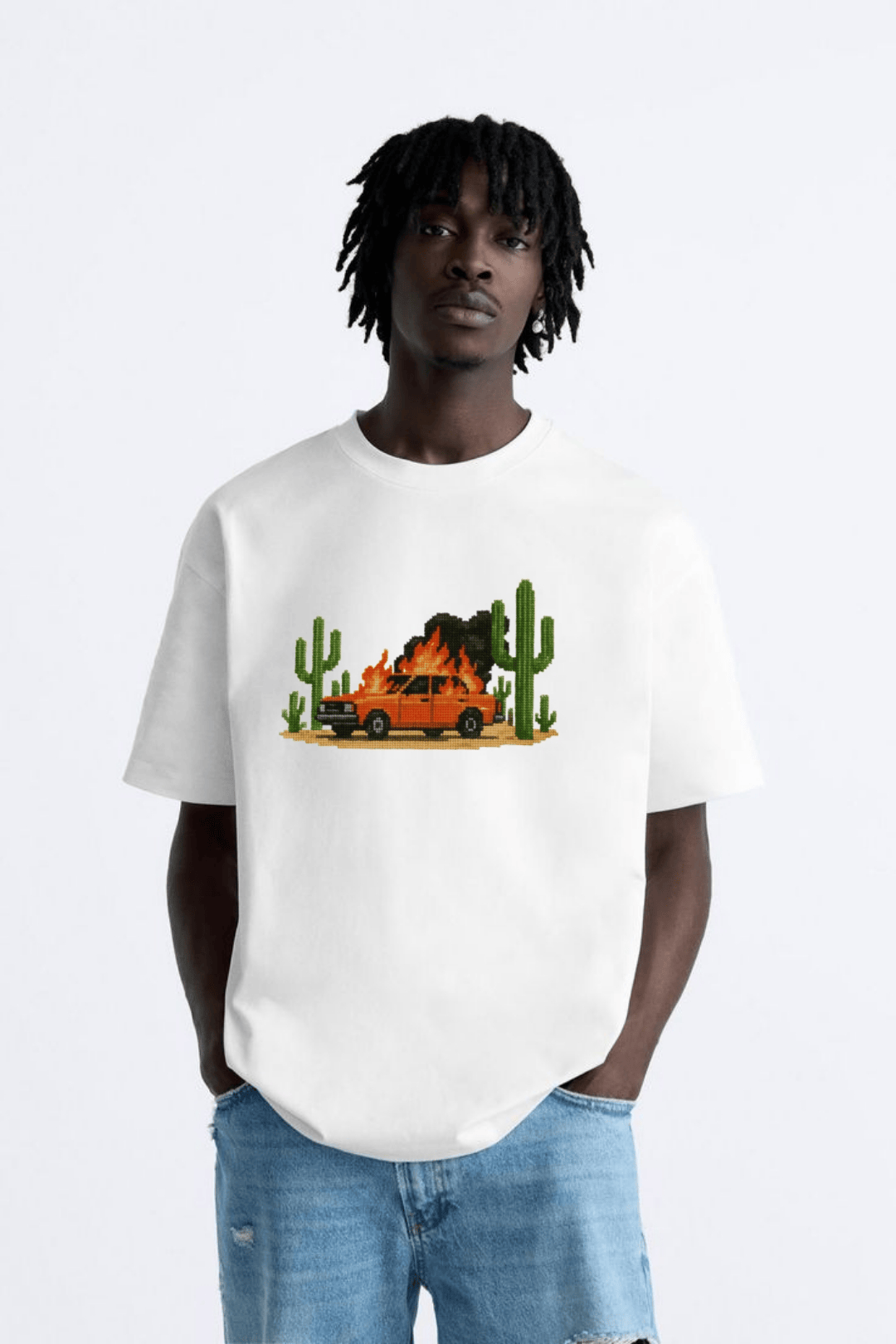 Oversized - Midlife Crisis