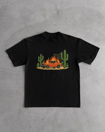 Oversized - Midlife Crisis