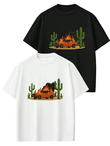 Oversized - Midlife Crisis