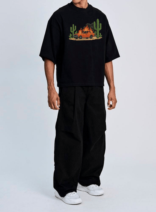 Oversized - Midlife Crisis