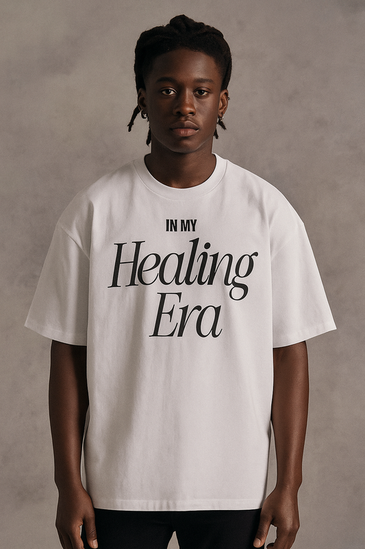 Oversized Tshirt - InMyHealingEra