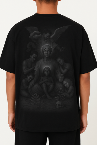 Oversized Tee - InMyHealingEra