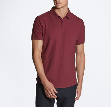 Polo Shirt - Maroon