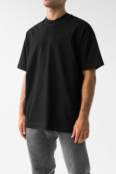Oversized T-Shirt - Black