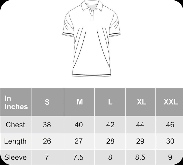 Polo Shirt - Gray