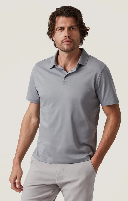Polo Shirt - Gray