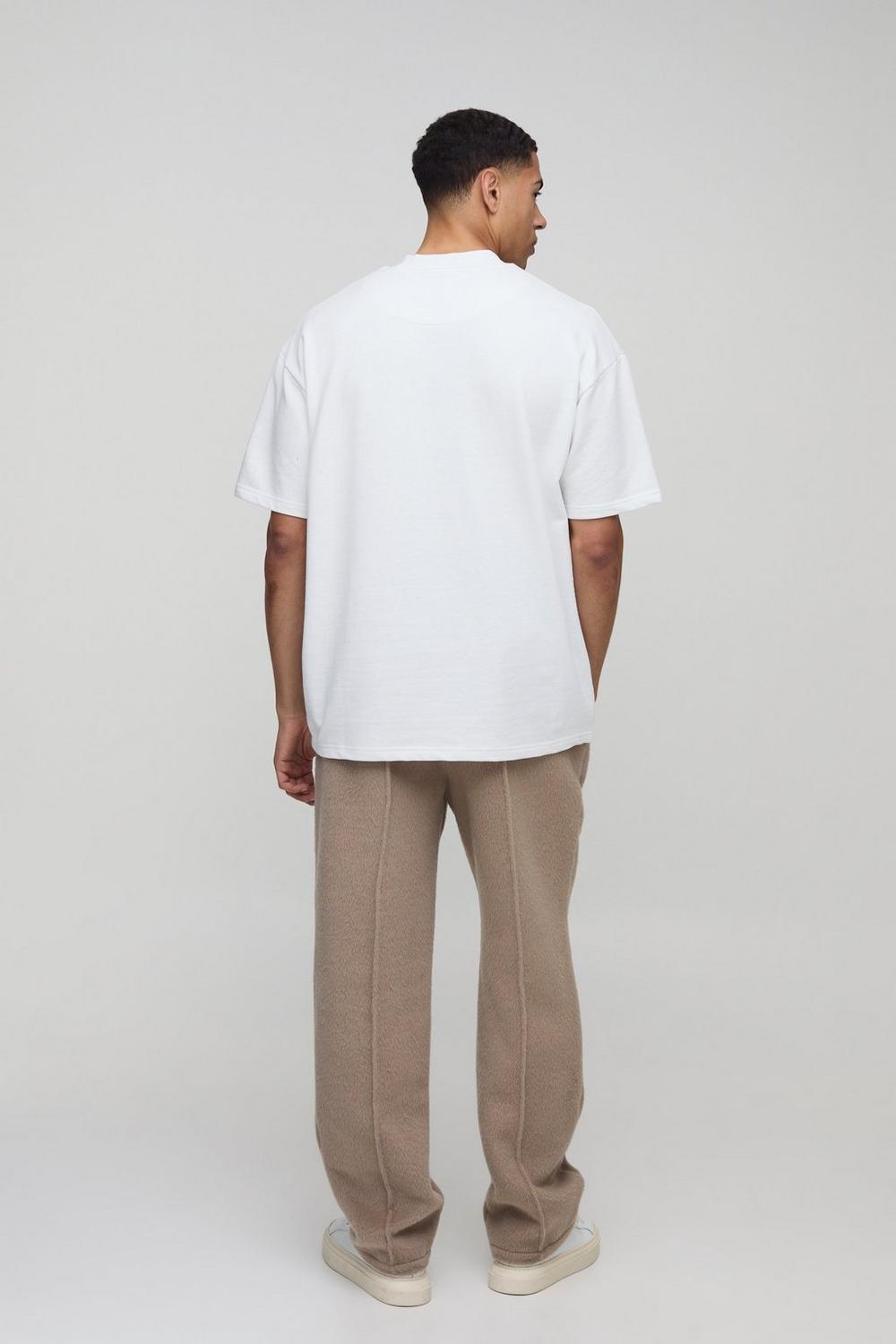 Oversized T-Shirt - White