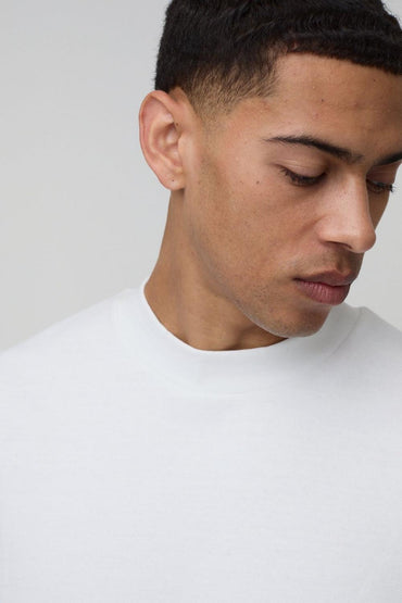 Oversized T-Shirt - White