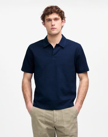 Polo Shirt - Navy Blue