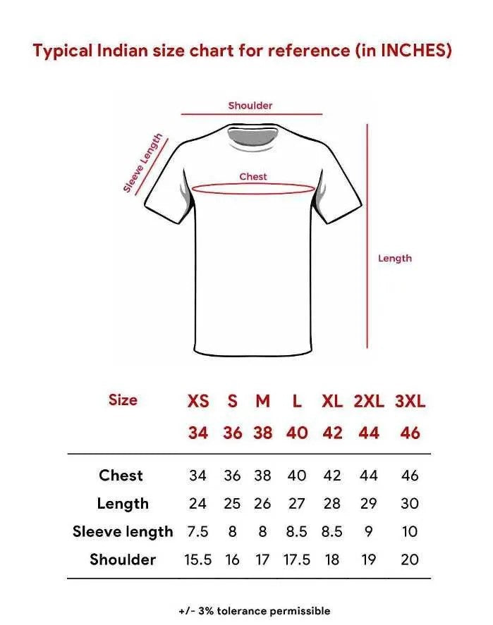 Regular T-Shirt - Red