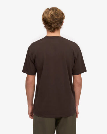 Regular T-Shirt - Brown