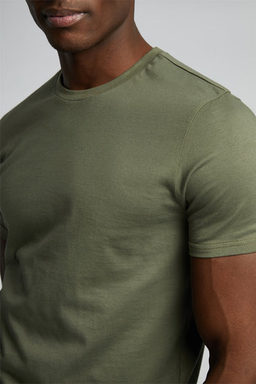 Regular T-Shirt - Army Green
