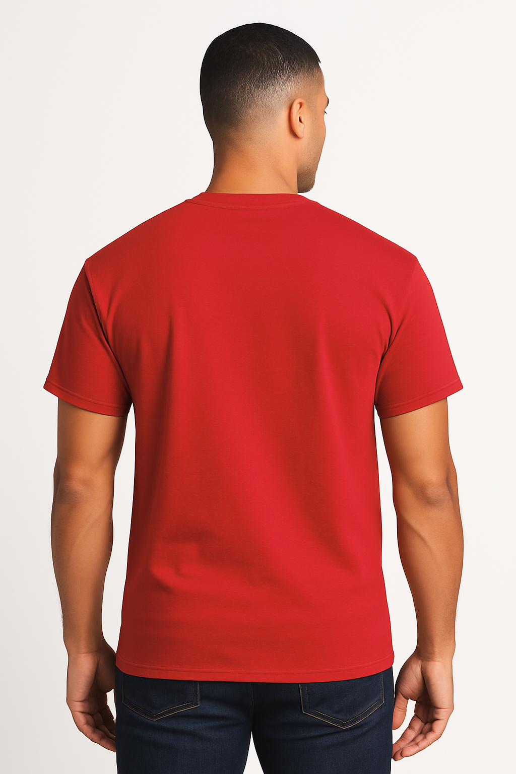Regular T-Shirt - Red