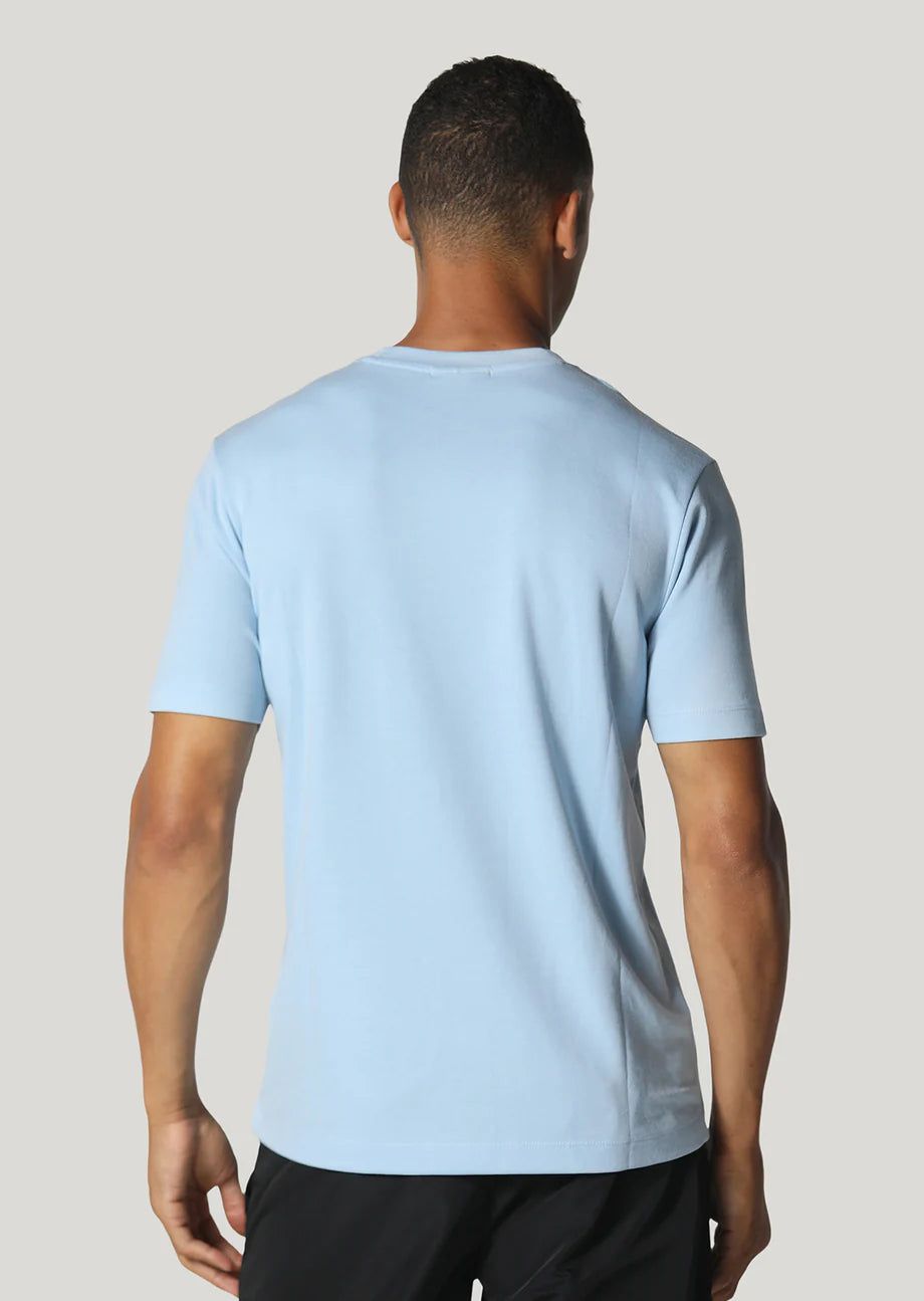 Regular T-Shirt - Powder Blue