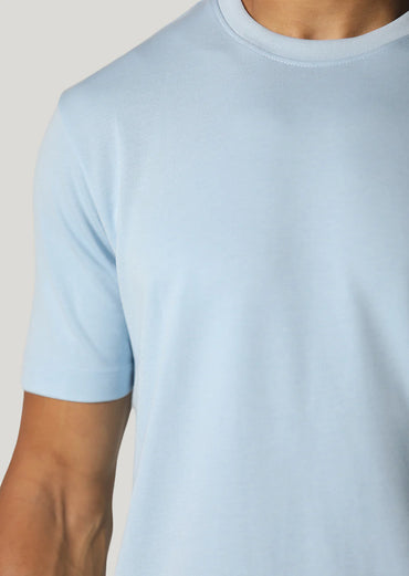 Regular T-Shirt - Powder Blue