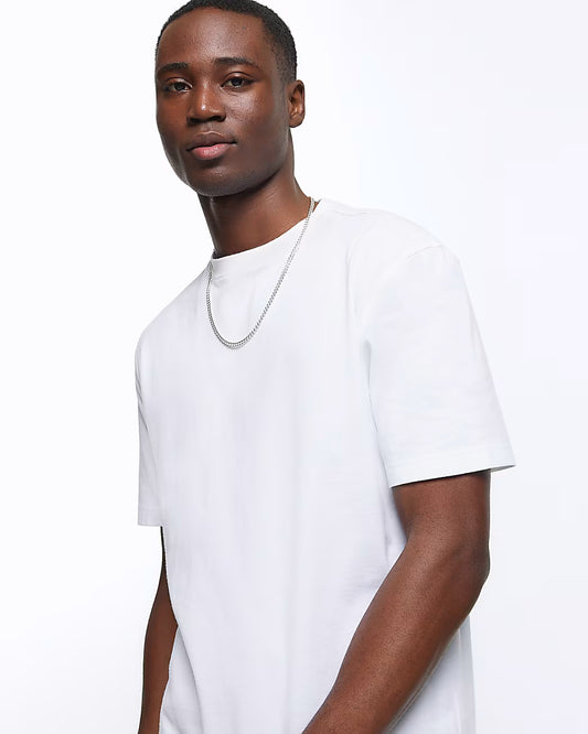Regular T-Shirt - White