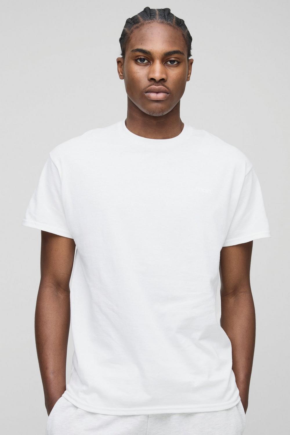Regular T-Shirt - Offwhite