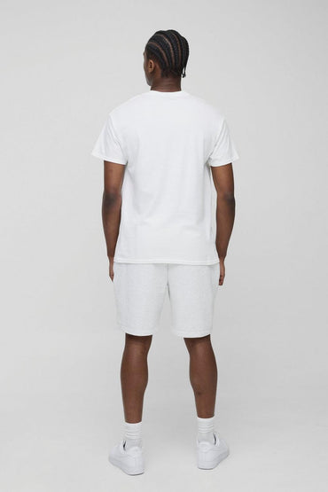 Regular T-Shirt - Offwhite