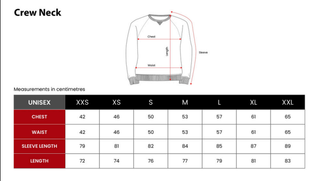Sweatshirt - Navy