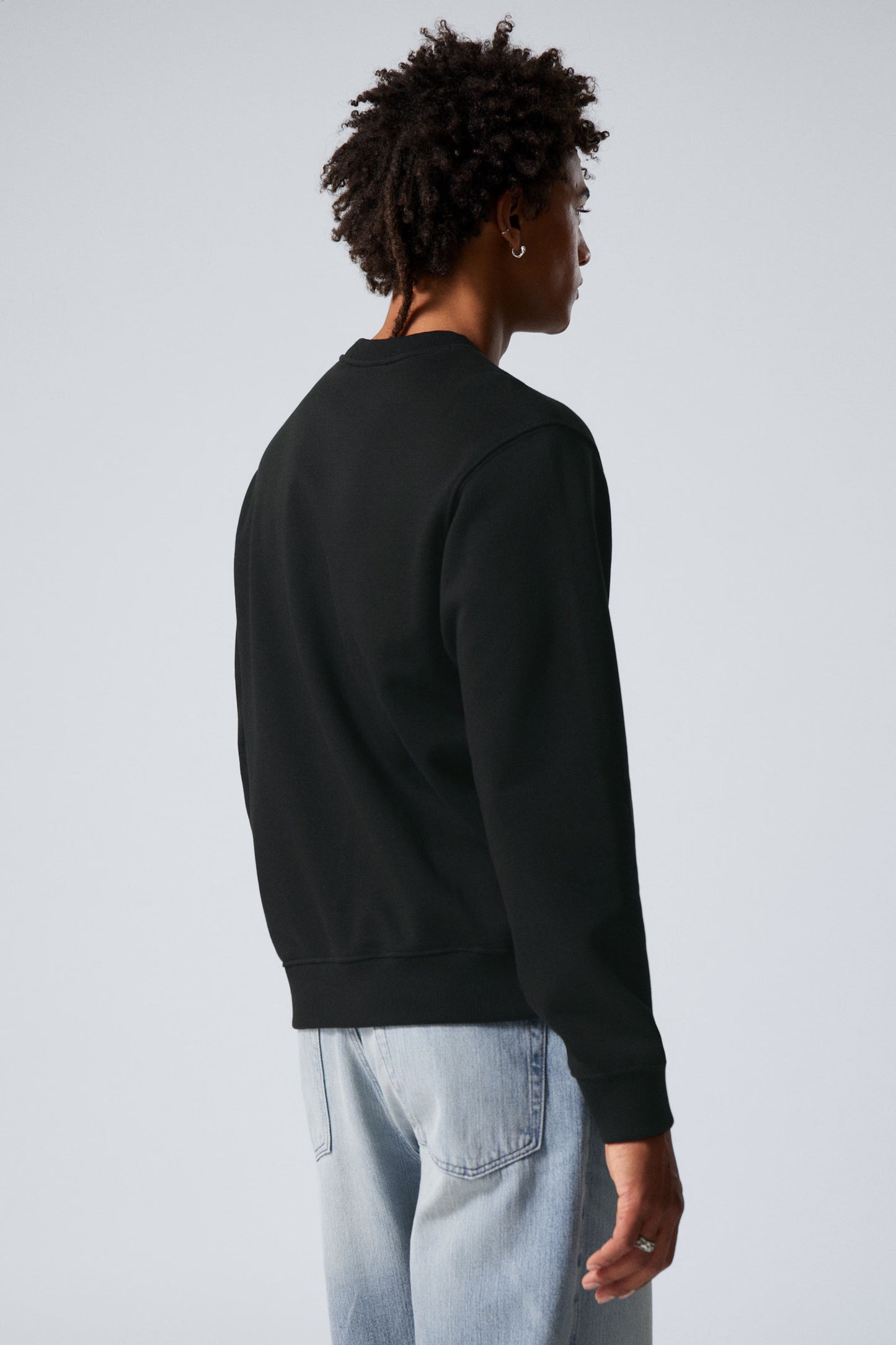 Sweatshirt - Black