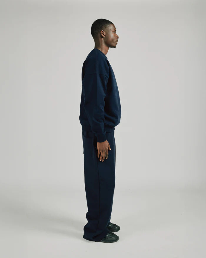 Sweatshirt - Navy