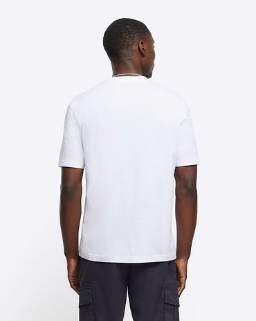 Regular T-Shirt - White