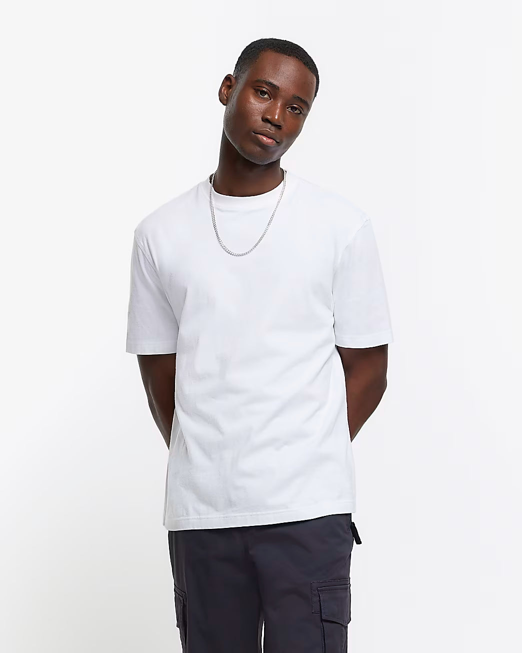 Regular T-Shirt - White
