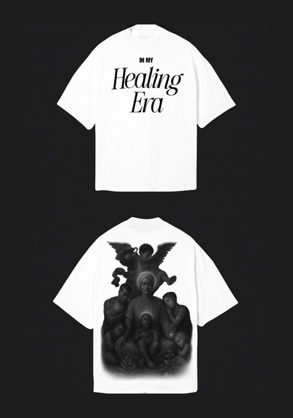 Oversized Tshirt - InMyHealingEra