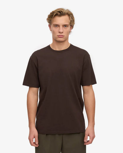 Regular T-Shirt - Brown