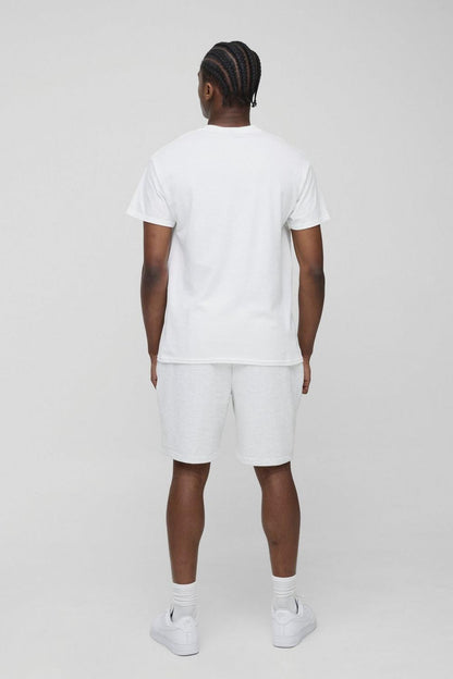 Regular T-Shirt - Offwhite