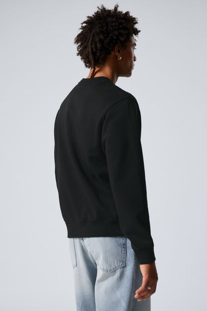 Sweatshirt - Black