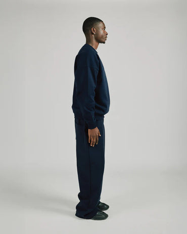 Sweatshirt - Navy