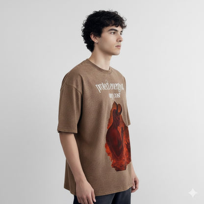 Oversized - Protect my Energy.